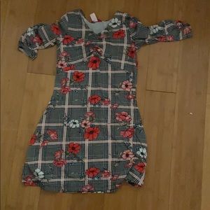 10/12 flower dress